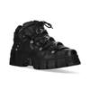 New Rock - MWALL106S16 Platform sneakers - Black Product image